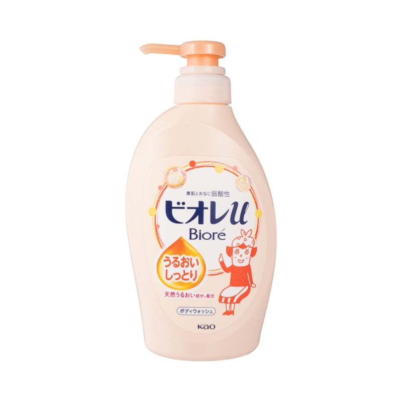 ビオレuボディソープ うるおいしっとりをレビュー！クチコミ・評判をも