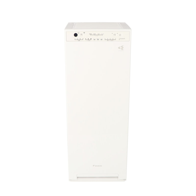 ダイキン 加湿ストリーマ空気清浄機 ACK55Xをレビュー！クチコミ・評判