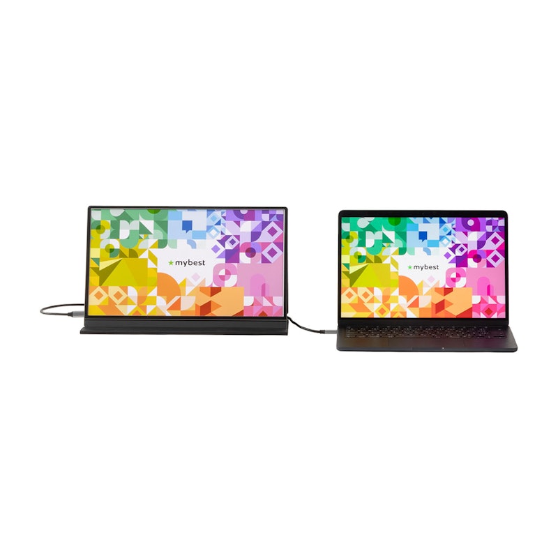 WINTEN モバイルモニター WT-156H2-BSを検証レビュー！モバイル