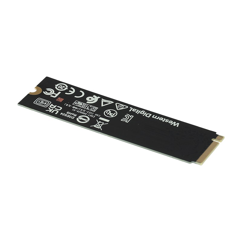 Sandisk WD Blue SN580 NVMe SSD WDS100T3B0Eを検証レビュー！M.2 SSD