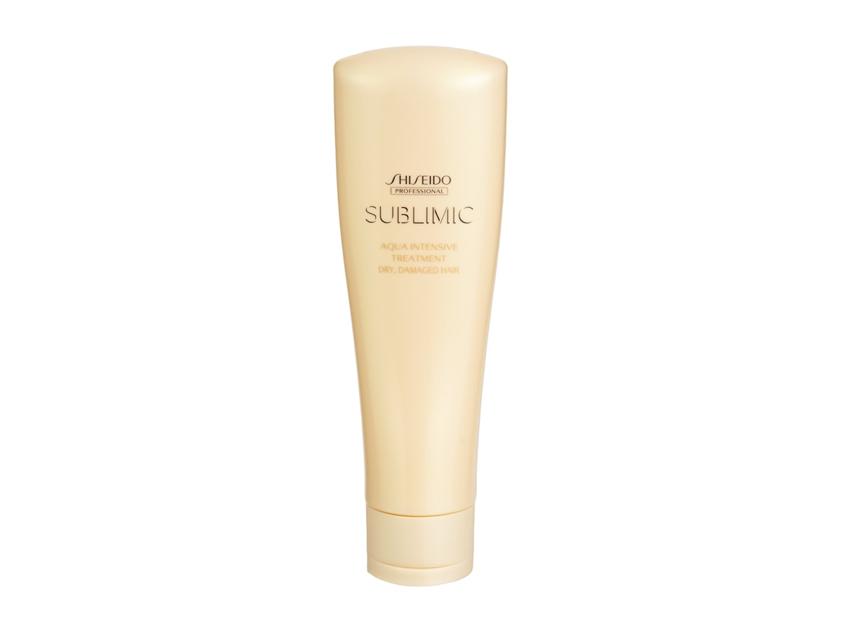 資生堂 SUBLIMIC アクアインテンシブ トリートメント Dを検証レビュー