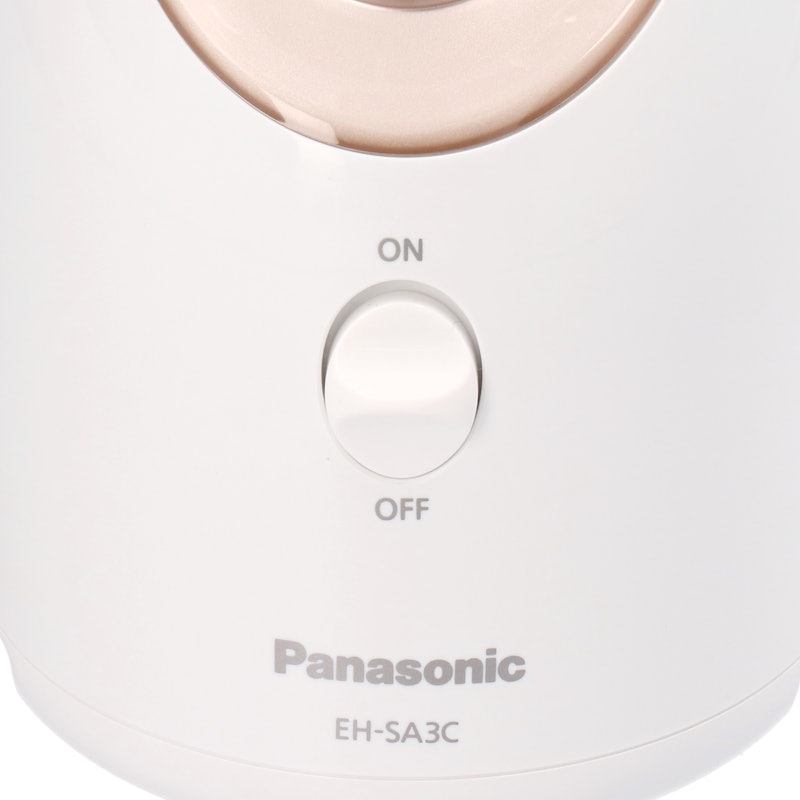 パナソニック スチーマー ナノケア EH-SA3Cをレビュー！クチコミ・評判