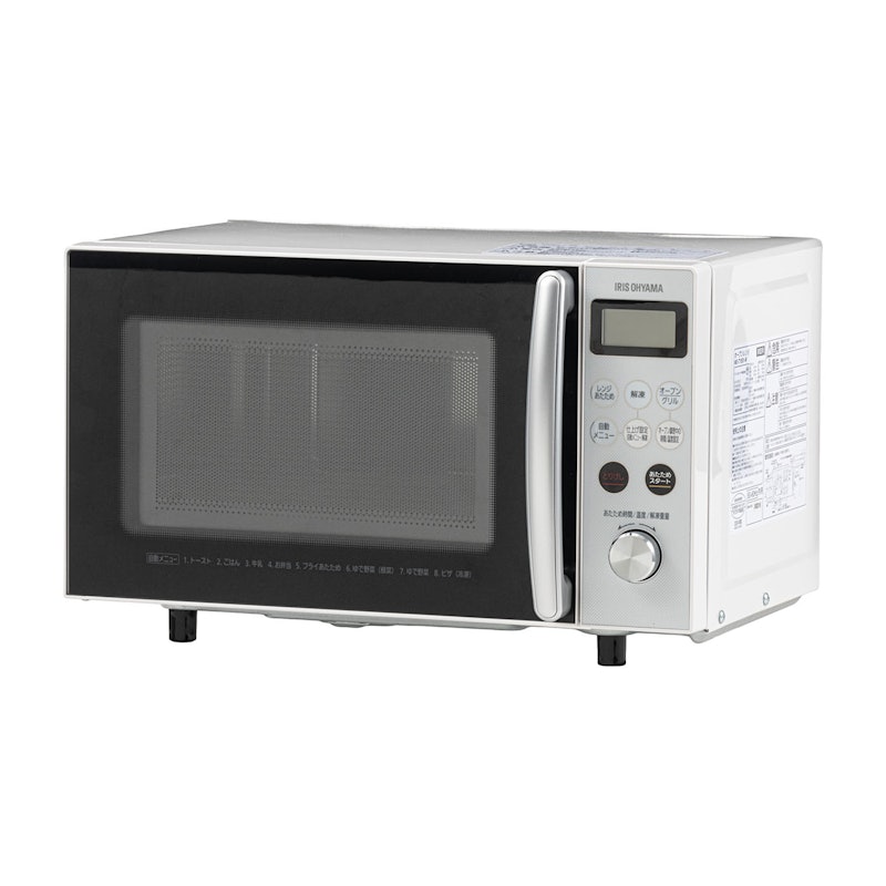 アイリスオーヤマ オーブンレンジ MO-T1501の口コミ・評判を元に検証し