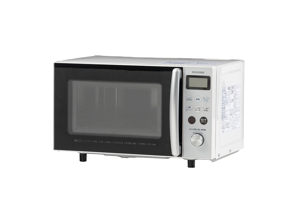 アイリスオーヤマ オーブンレンジ MO-T1501の口コミ・評判を元に検証し