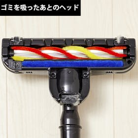 東芝ライフスタイル TOSHIBA 紙パック式クリーナー VC-PM7A-Hを検証