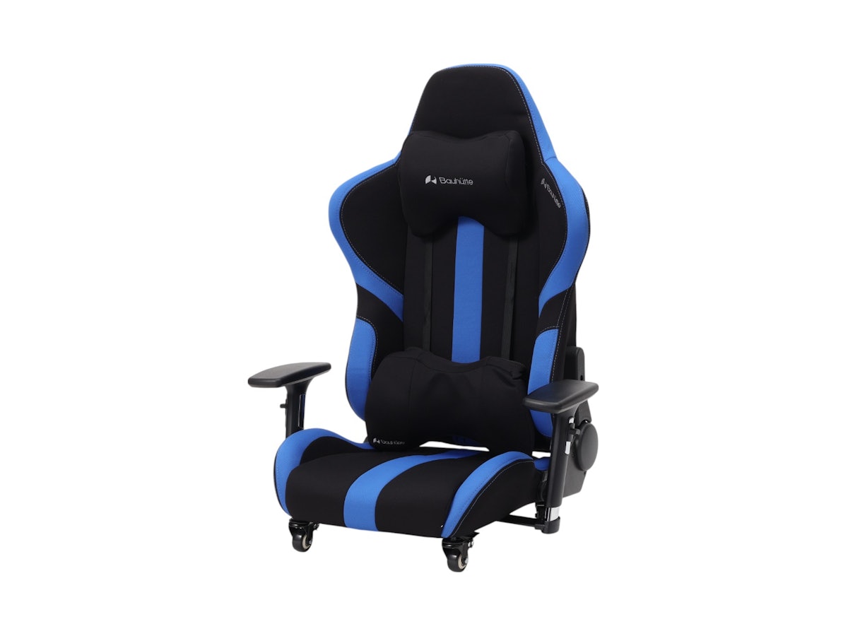 ビーズ Bauhutte ゲーミング座椅子 LOC-950RR-BUを検証レビュー