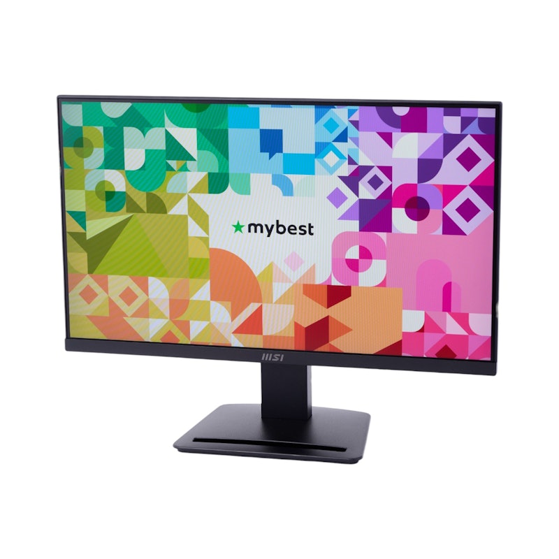 MSI COMPUTER モニター PRO MP2412を検証レビュー！PCモニターの選び方