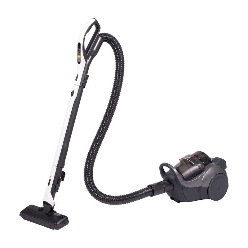 三菱電機 Be-K サイクロン式クリーナー TC-ED2E-Hを検証レビュー