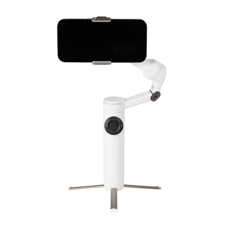 Insta360 Flow 2 Pro CINSABQBの口コミ・評判は？実際に使ってよい点