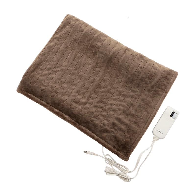 パナソニック 洗える電気ひざかけ「くるけっと」 DC-H5の口コミ・評判