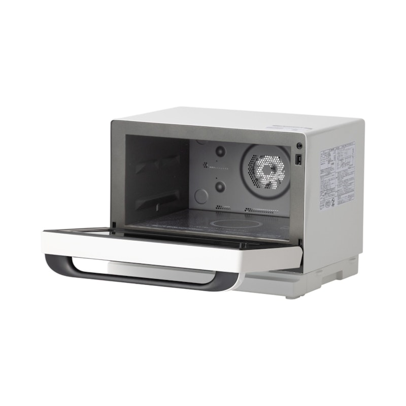 シャープ 過熱水蒸気オーブンレンジ RE-SS26Bを検証レビュー！オーブン