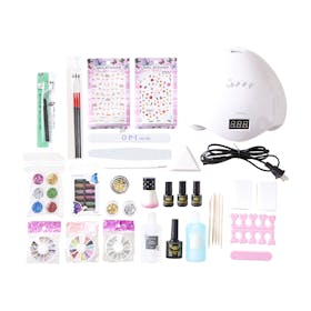 La Curie ジェルネイルスターターキットをレビュー！クチコミ・評判を