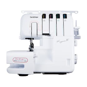 ブラザー工業 ロックミシンかがりIV LOB0201をレビュー！クチコミ