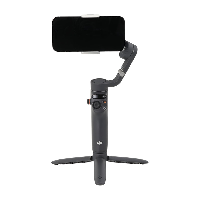 DJI Osmo Mobile 6の口コミ・評判は？実際に使ってよい点・気になる点