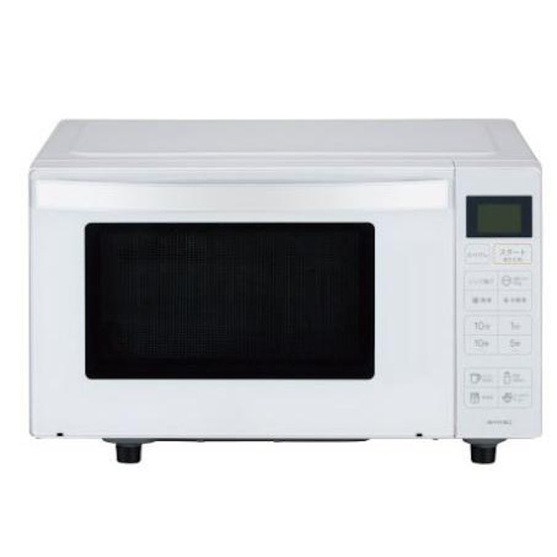 ハイアールの電子レンジ・オーブンレンジのおすすめ人気ランキング