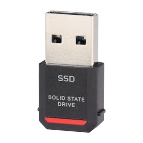 バッファロー 外付けSSD SSD-PST500U3BA/Nをレビュー！クチコミ・評判