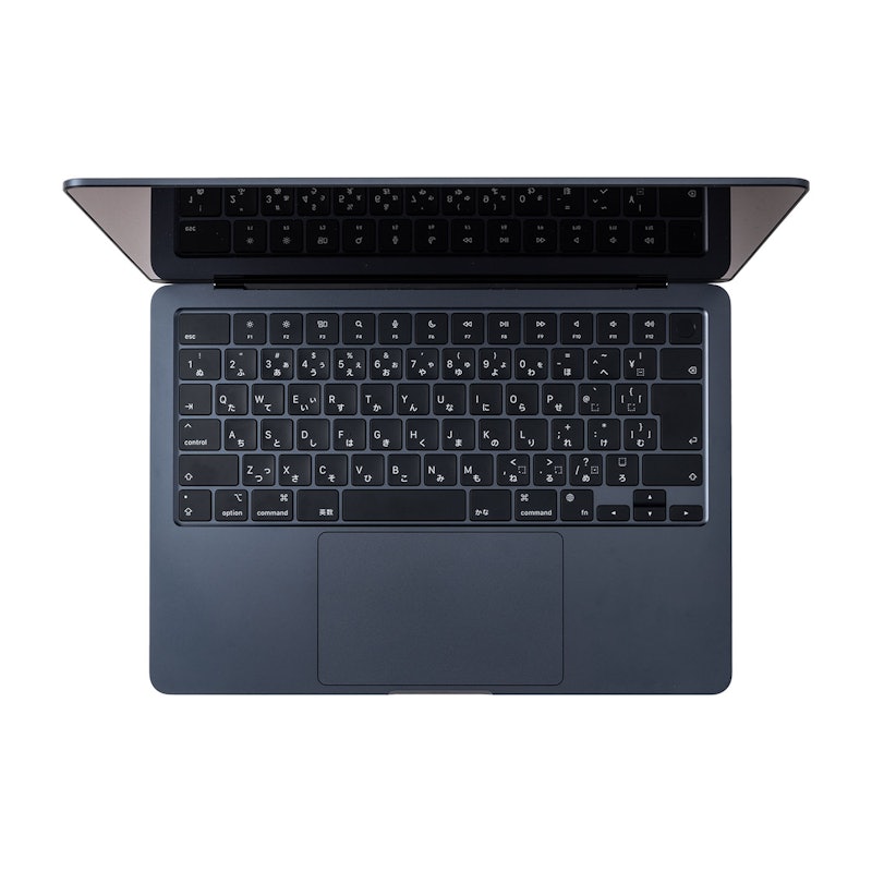 Apple Japan Air M3チップ 13.6インチ 256GB MRXV3J/Aを検証レビュー