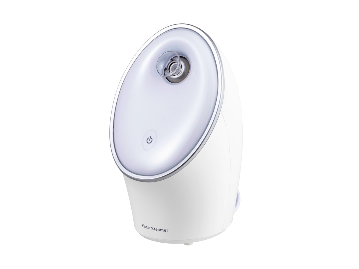 ニトリ フェイススチーマー2 8303081を検証レビュー！フェイス