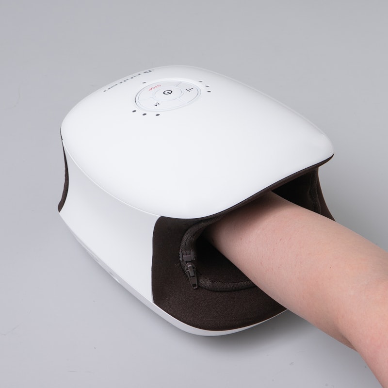 ファイテン ソラーチ ハンドストレッチャーを検証レビュー！ハンド