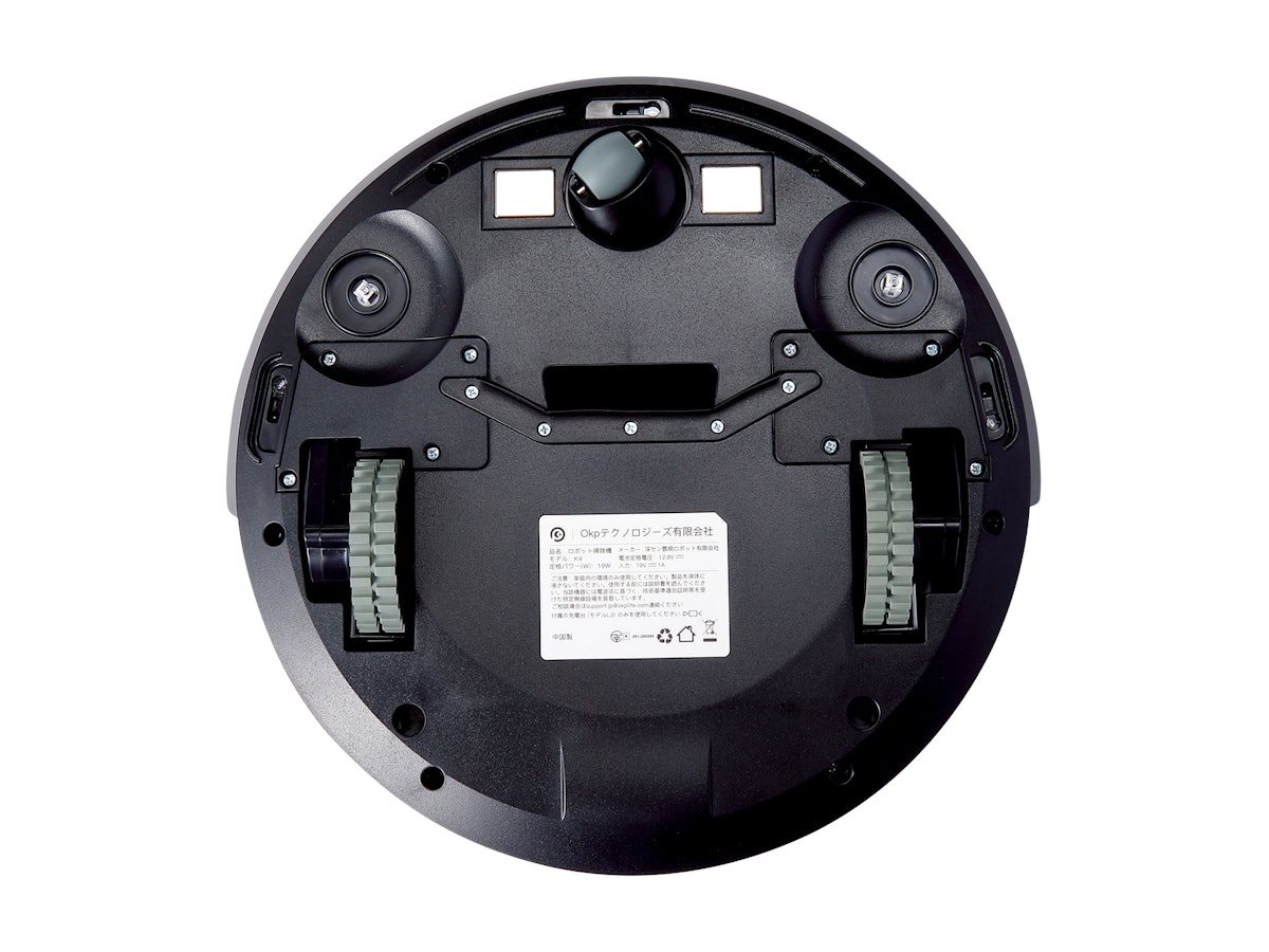 OKP ロボット掃除機 K4をレビュー！クチコミ・評判をもとに徹底検証