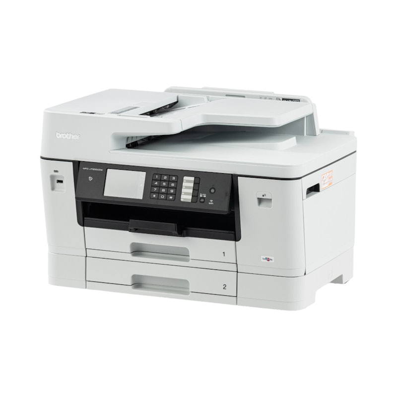 ブラザー工業 brother MFC-J7300CDWを検証レビュー！インクジェット