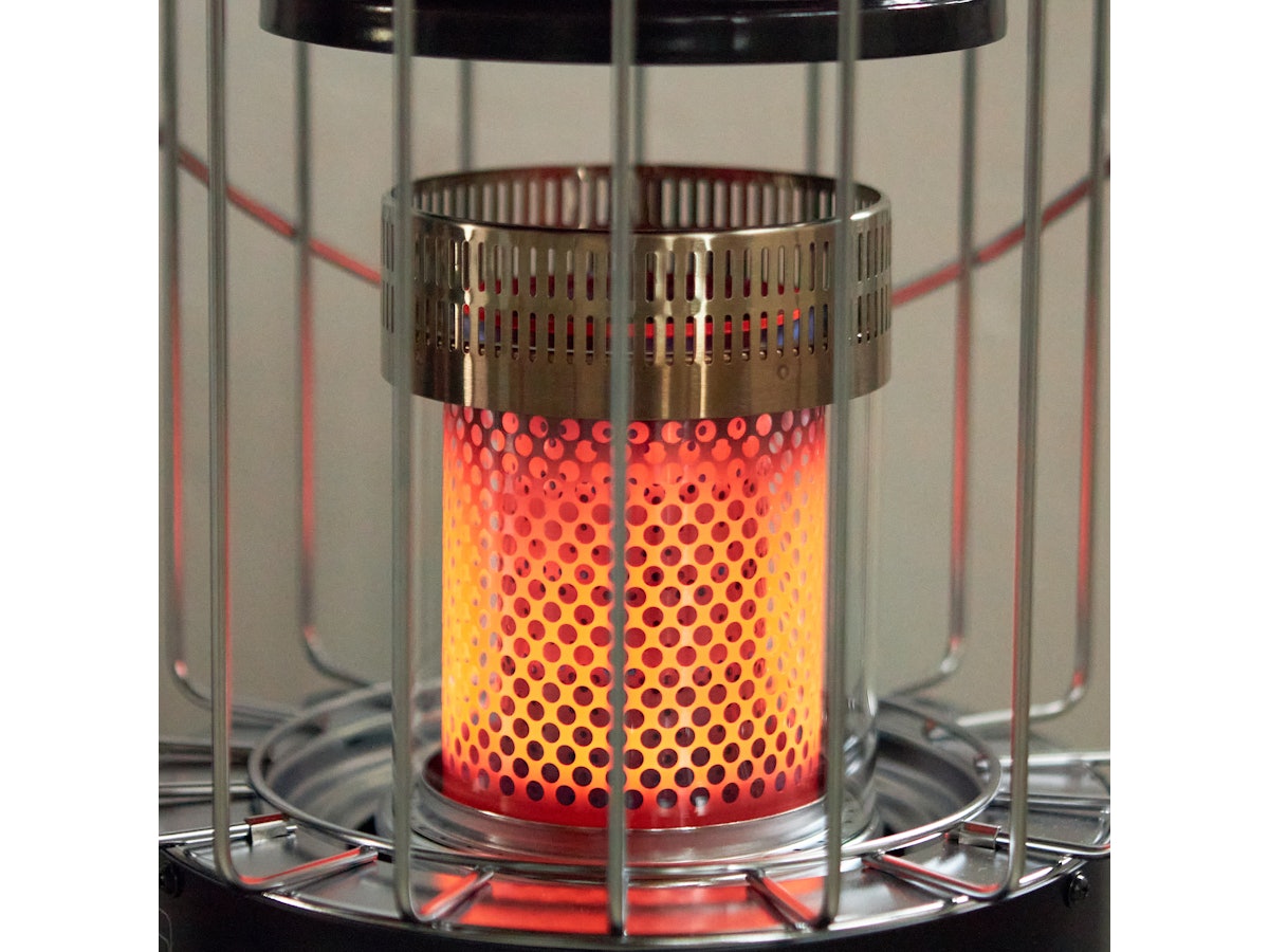 スノーピーク snow peak グローストーブ KH-100BKを検証レビュー！石油