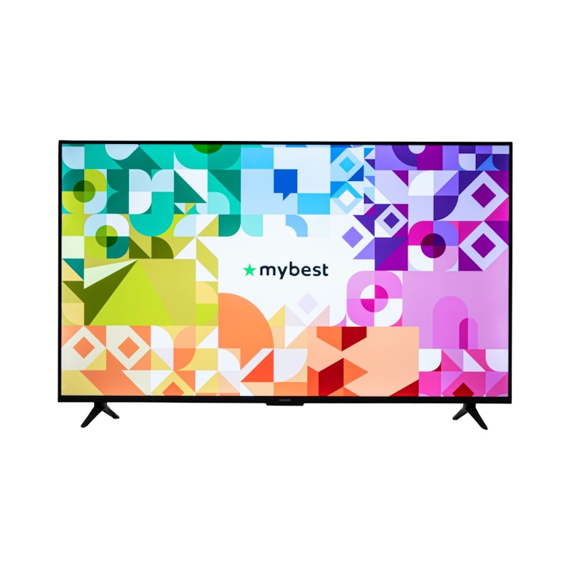 マクスゼン MAXZEN 50型 チューナーレス液晶テレビ JU50G7Eを検証