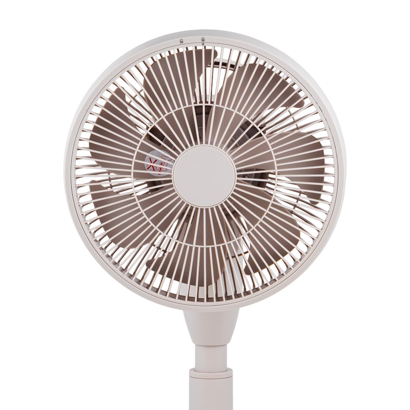 山善 YAMAZEN DCモーターミニリビング扇風機 RLX-MP023(C)を検証