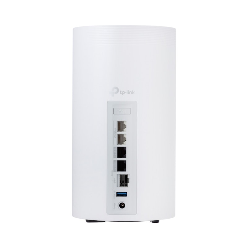 TP-Link BE22000 トライバンドメッシュWi-Fi 7ルーター Deco BE85を