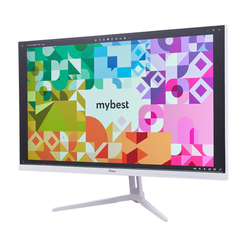 Pixio PX278 Wave Whiteを検証レビュー！ゲーミングモニターの選び方も