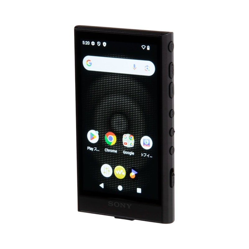 ソニー ウォークマン ウォークマンZXシリーズ メモリータイプ NW-ZX707