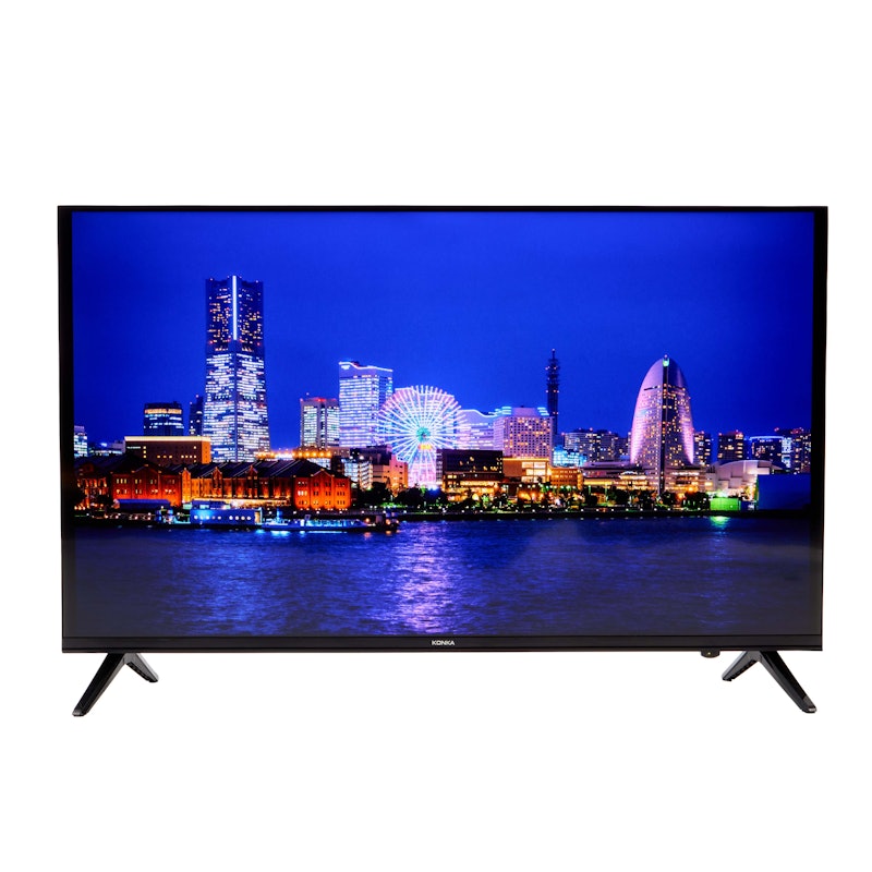 TCL 50V型4K対応液晶 チューナーレススマートテレビ 50P63Eをレビュー