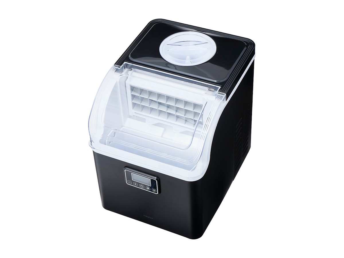 ジェネレーションパス Simplus 家庭用製氷機 SP-CED02を検証レビュー