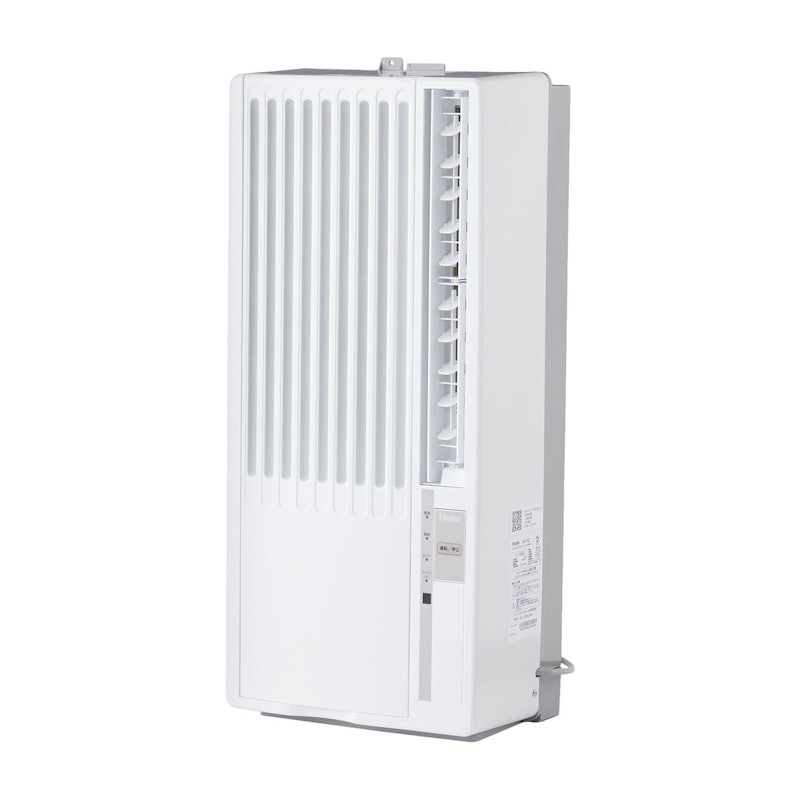 ハイアール JA-16V ウインドエアコン 窓用エアコン 21年製 動作確認