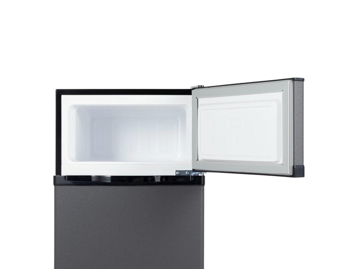 マクスゼン MAXZEN 2ドア冷凍冷蔵庫 JR085HM01GRを検証レビュー！小型