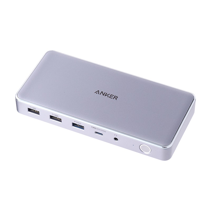 Anker 563 USB-C ドッキングステーション （10-in-1）の口コミ・評判は