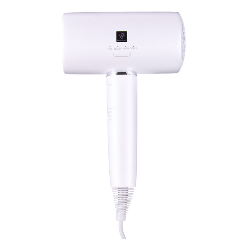 シャープ プラズマクラスター ドライヤー IB-P802-Wを検証レビュー