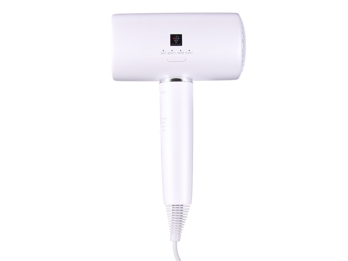 シャープ プラズマクラスター ドライヤー IB-P802-Wを検証レビュー