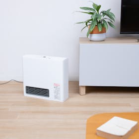 ノーリツ ガスファンヒーター GFH-2406Sをレビュー！クチコミ・評判を