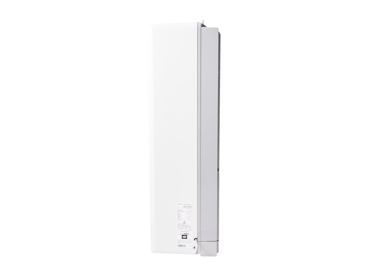 コロナ リララウインドエアコン 冷房専用 CW-F1622Rをレビュー