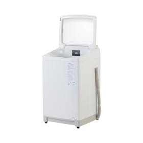 アクア AQUA Prette Plus AQW-VX10A-Wを検証レビュー！縦型洗濯機の