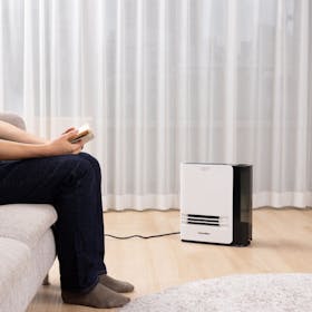 ダイニチ工業 加湿セラミックファンヒーター EF-H1200Gをレビュー