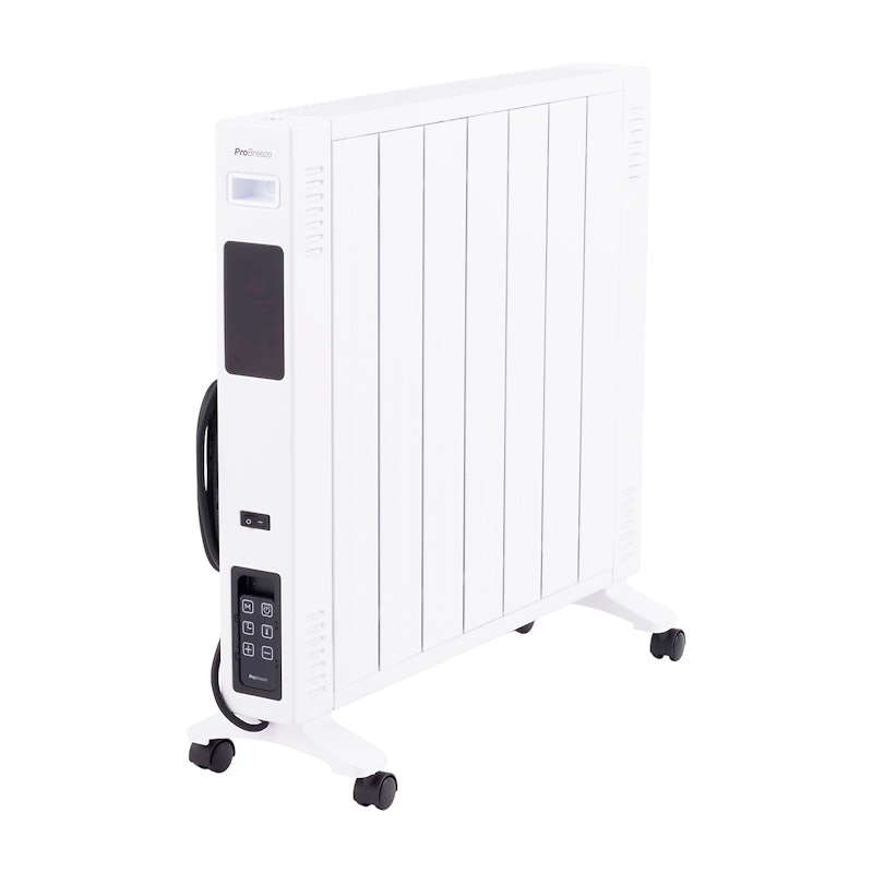 Pro Breeze 次世代オイルフリーヒーターを検証レビュー！オイル