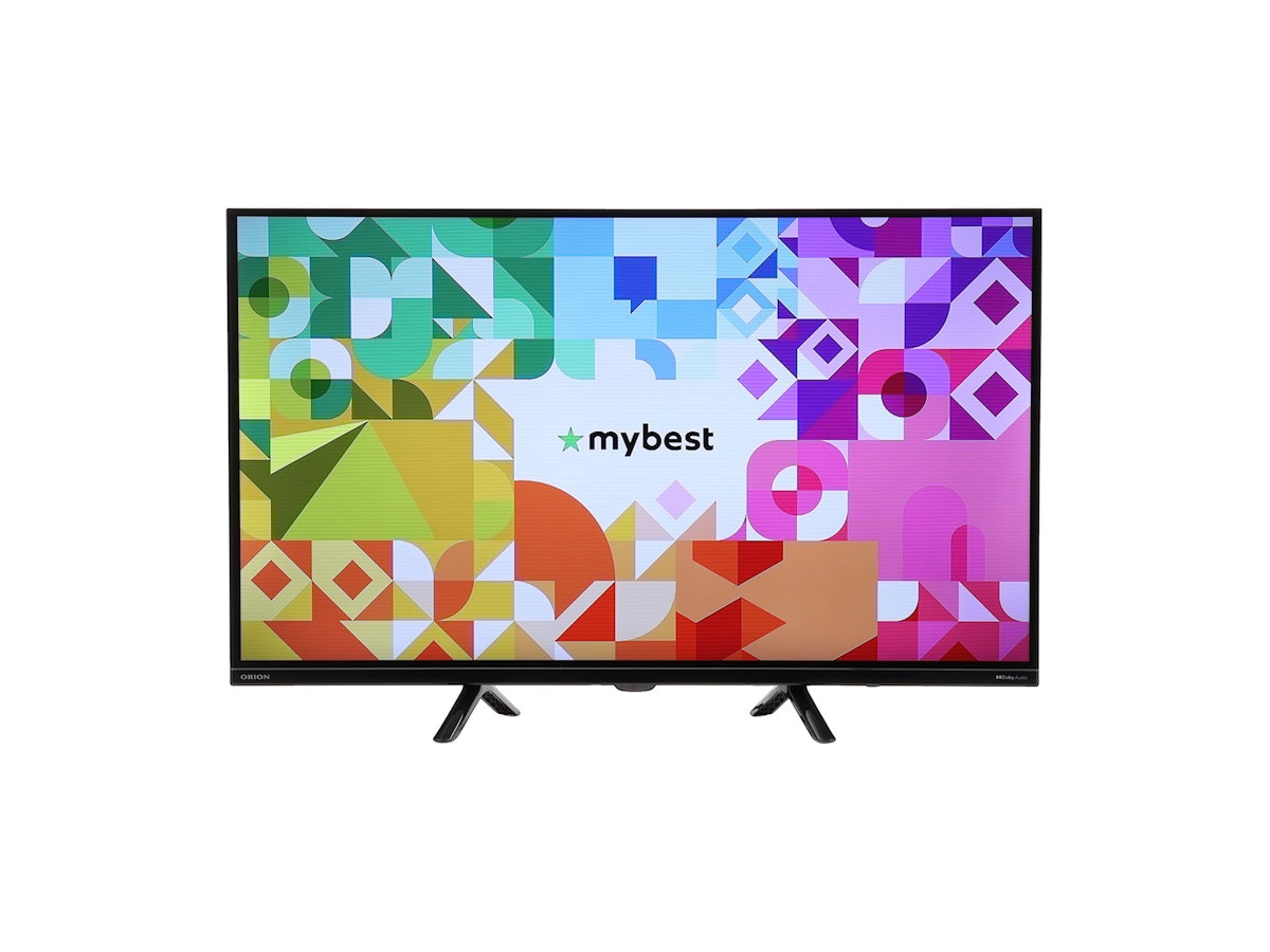 ドウシシャ ORION GoogleTV搭載 スマートテレビ OLS32WD10を検証