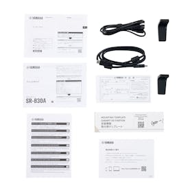 ヤマハ サウンドバー SR-B30Aの口コミ・評判は？実際に使ってよい点