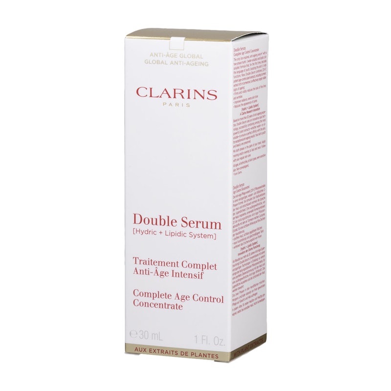 クラランス ダブル セーラム EXをレビュー！クチコミ・評判をもとに