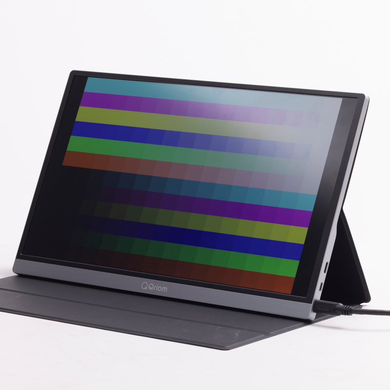 山善 モバイルモニター QMM4K-156をレビュー！クチコミ・評判をもとに