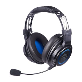 オーディオテクニカ audio-technica ワイヤレスゲーミングヘッドセット