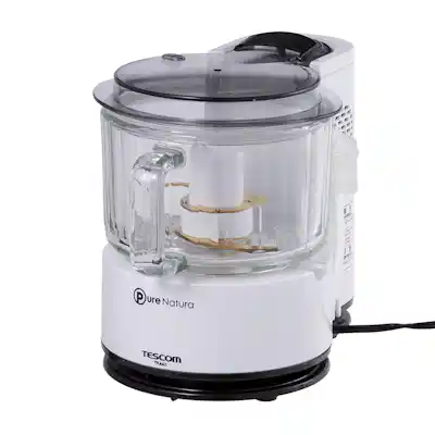 パナソニック フードプロセッサー MK-K48P-Wをレビュー！クチコミ