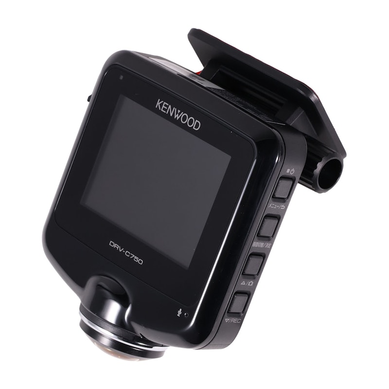 KENWOOD ドライブレコーダー DRV-C750Rをレビュー！クチコミ・評判をも